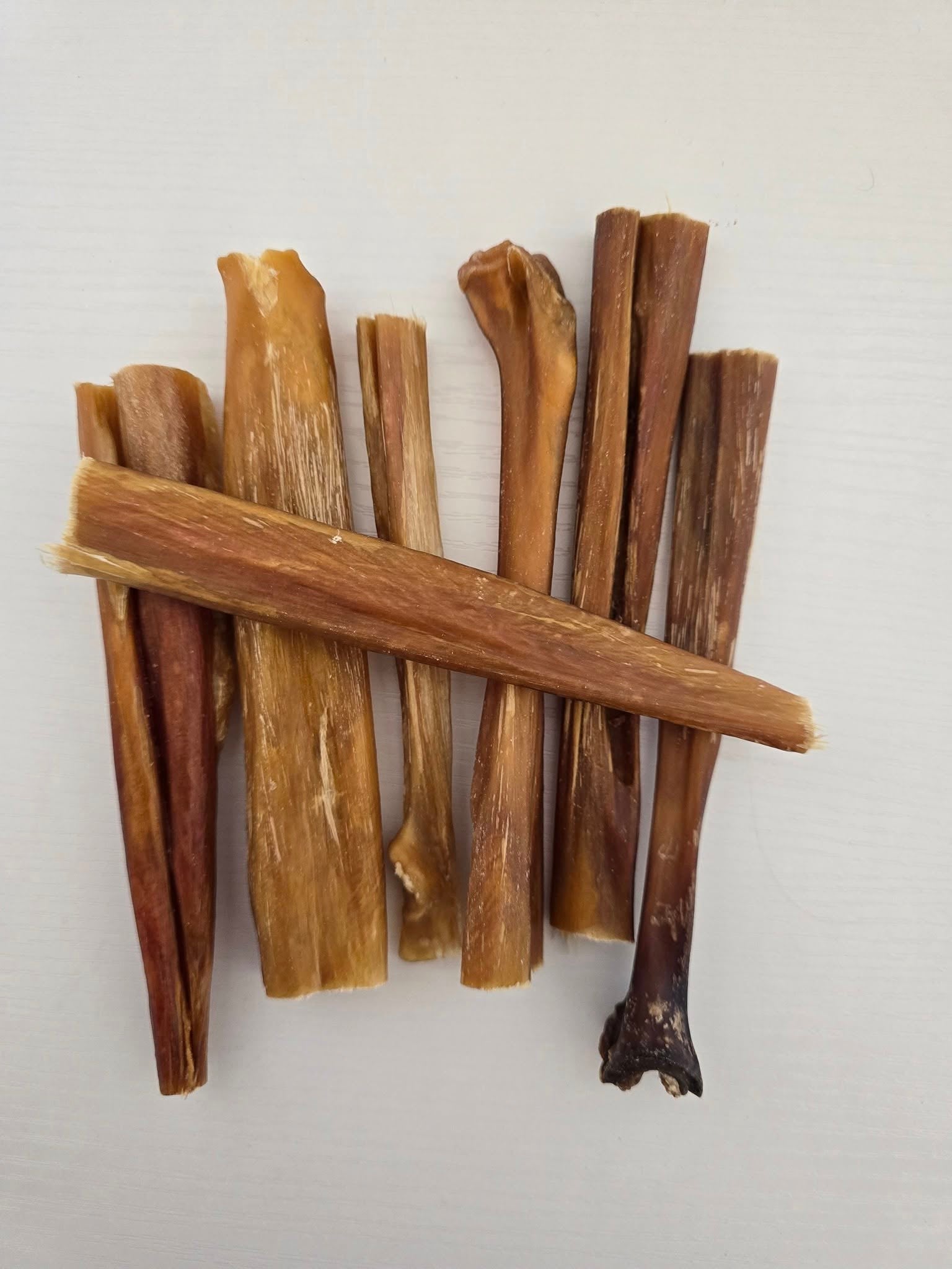 Beef Bladder Sticks