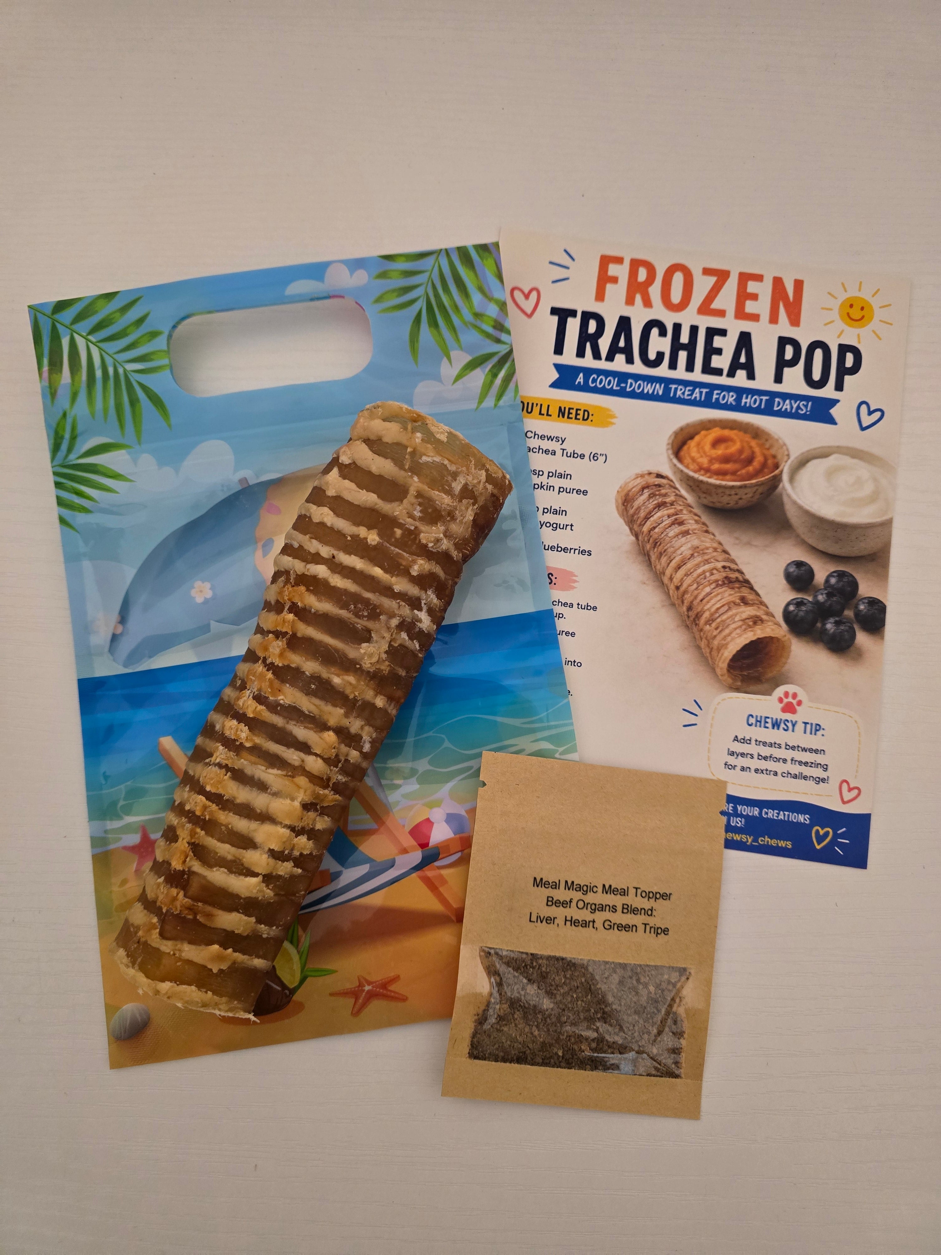 August Chewsy Box