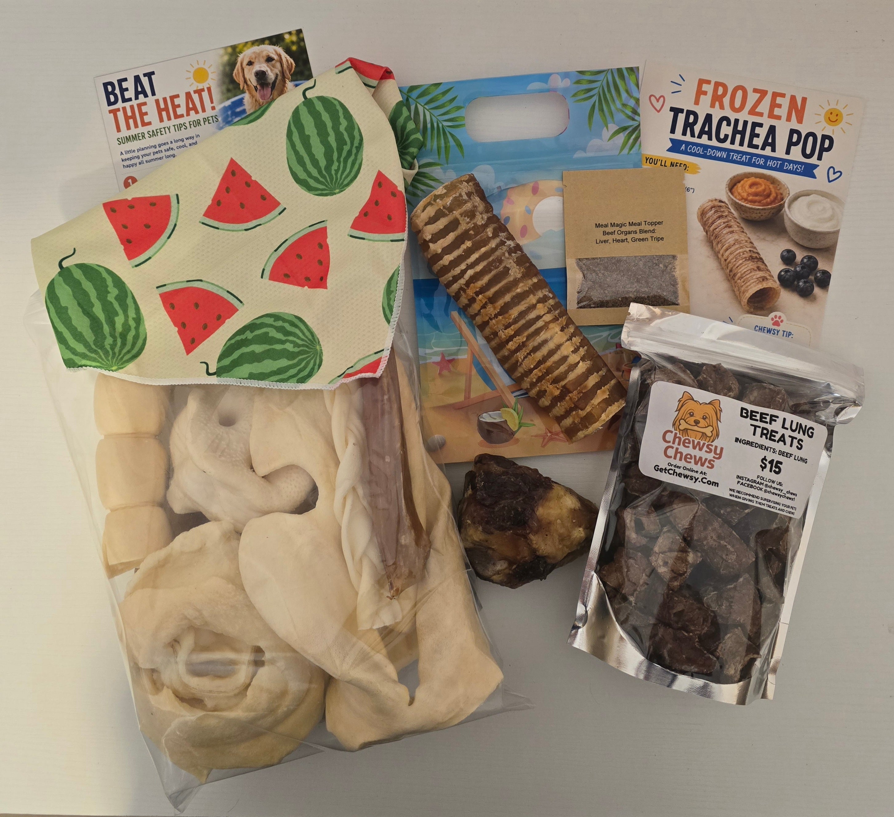 August Chewsy Box