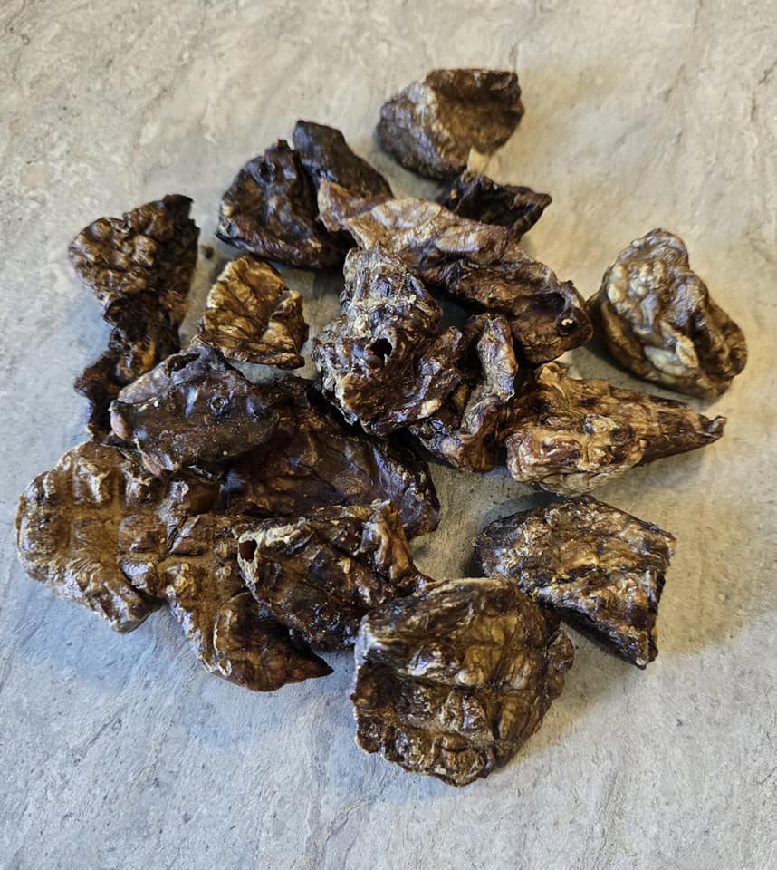 Beef Lung Treats
