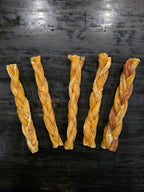 Braided Backstrap 6"