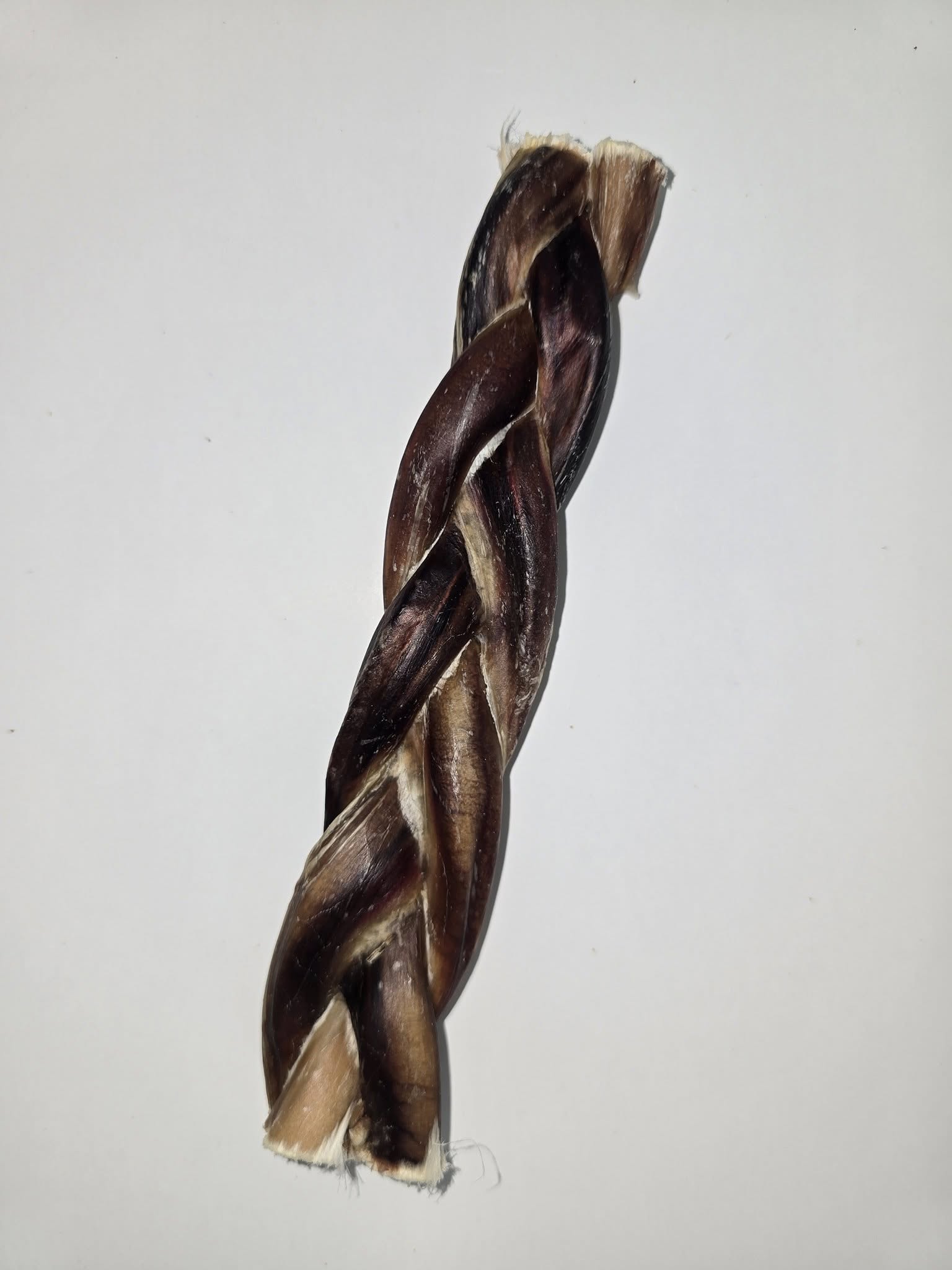 Braided Bully Sticks 6"