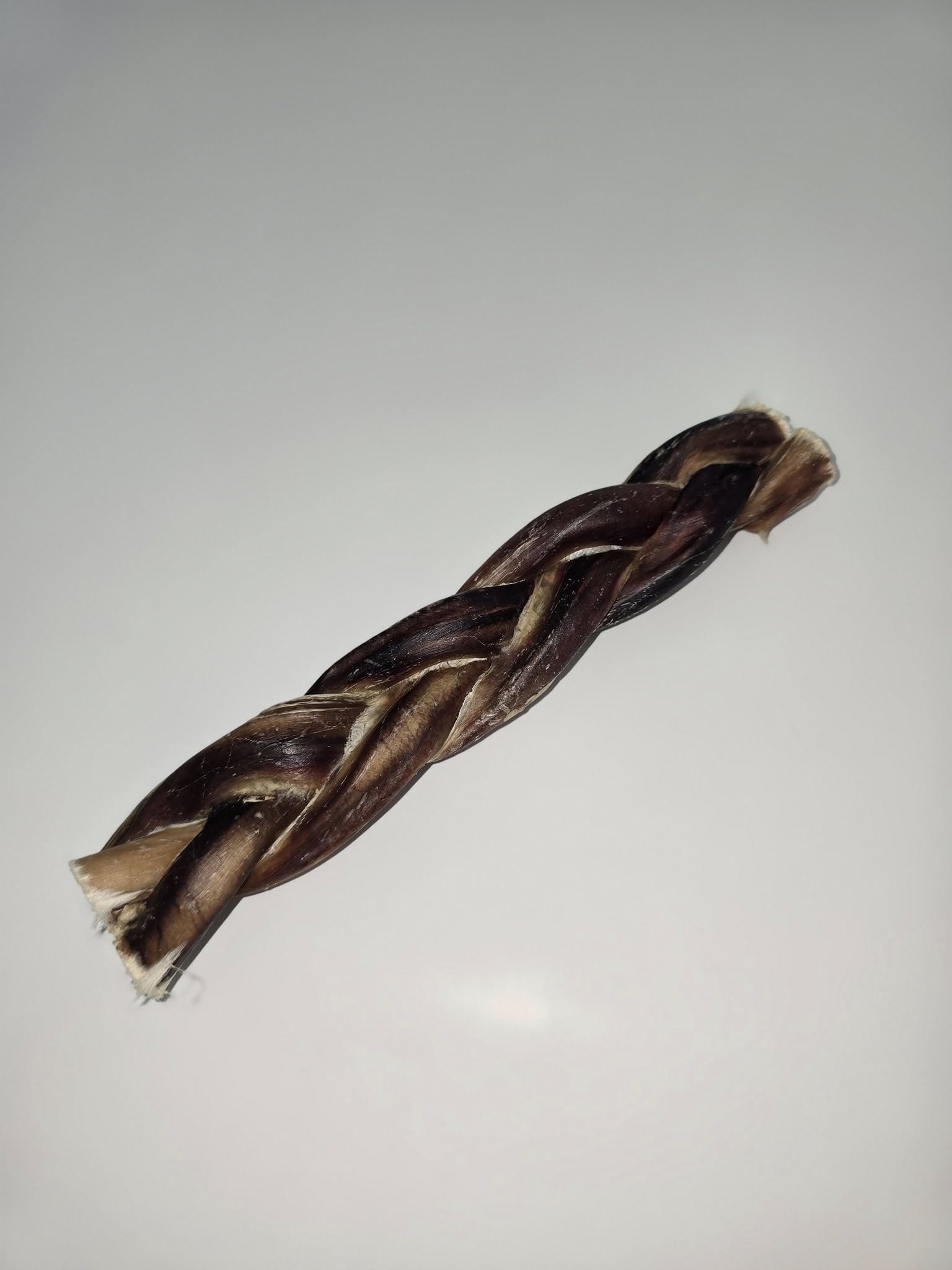 Braided Bully Sticks 6"