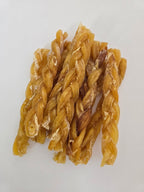 Braided Backstrap 6"