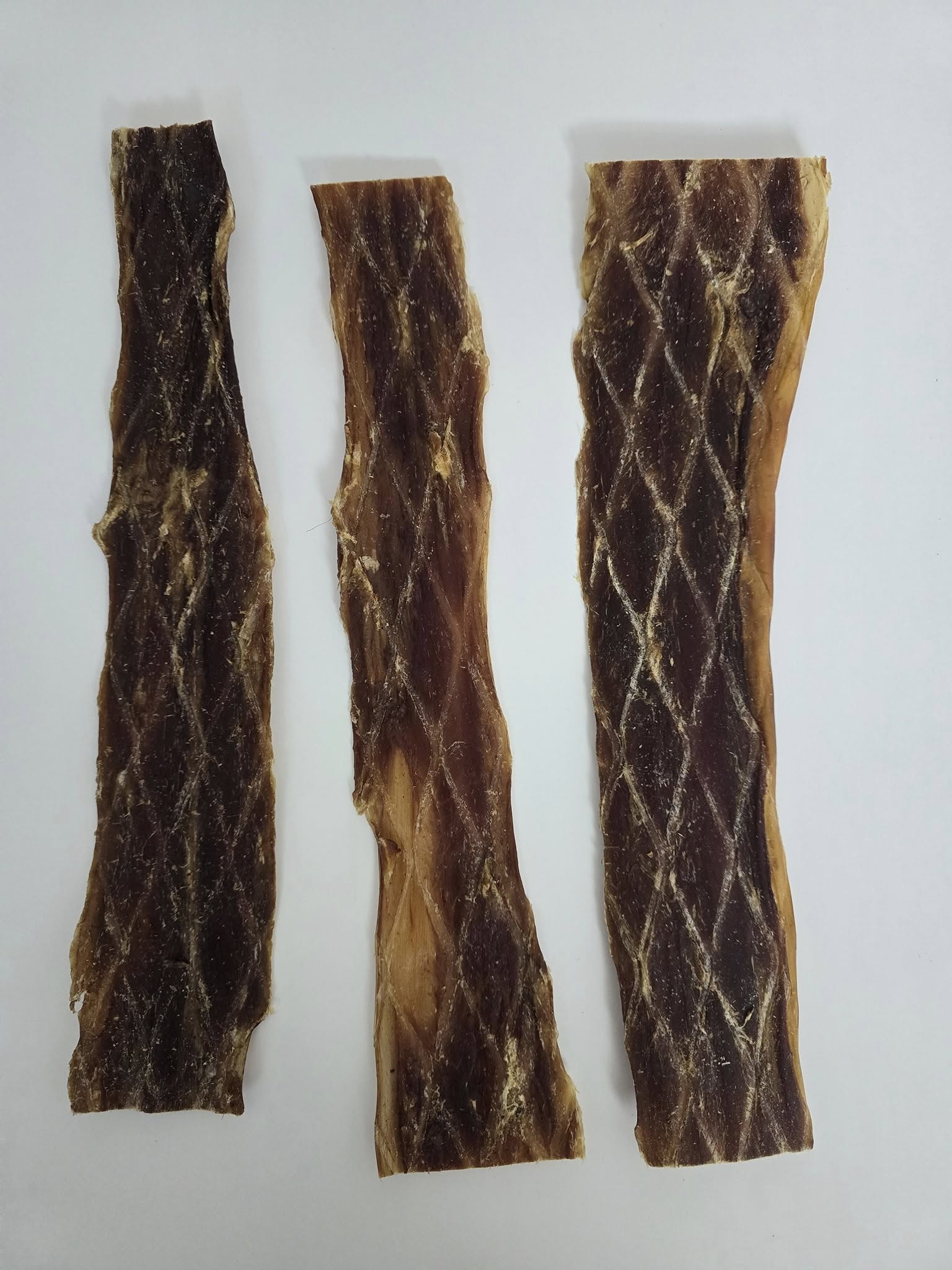 Gullet Flat 12"