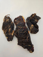 Pig Heart Jerky