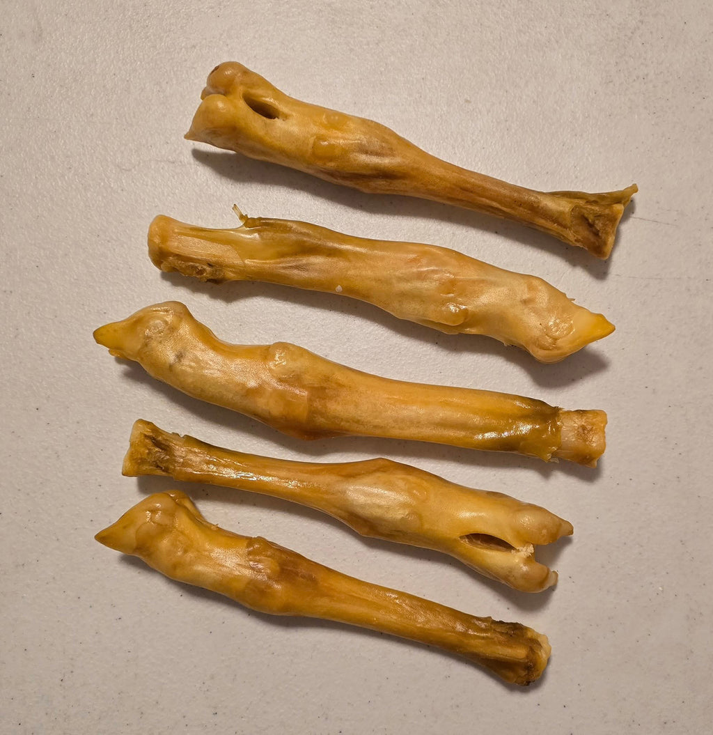 Lamb Leg/Feet - 5 Count