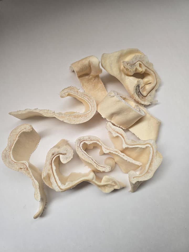 Cow Ear Strips