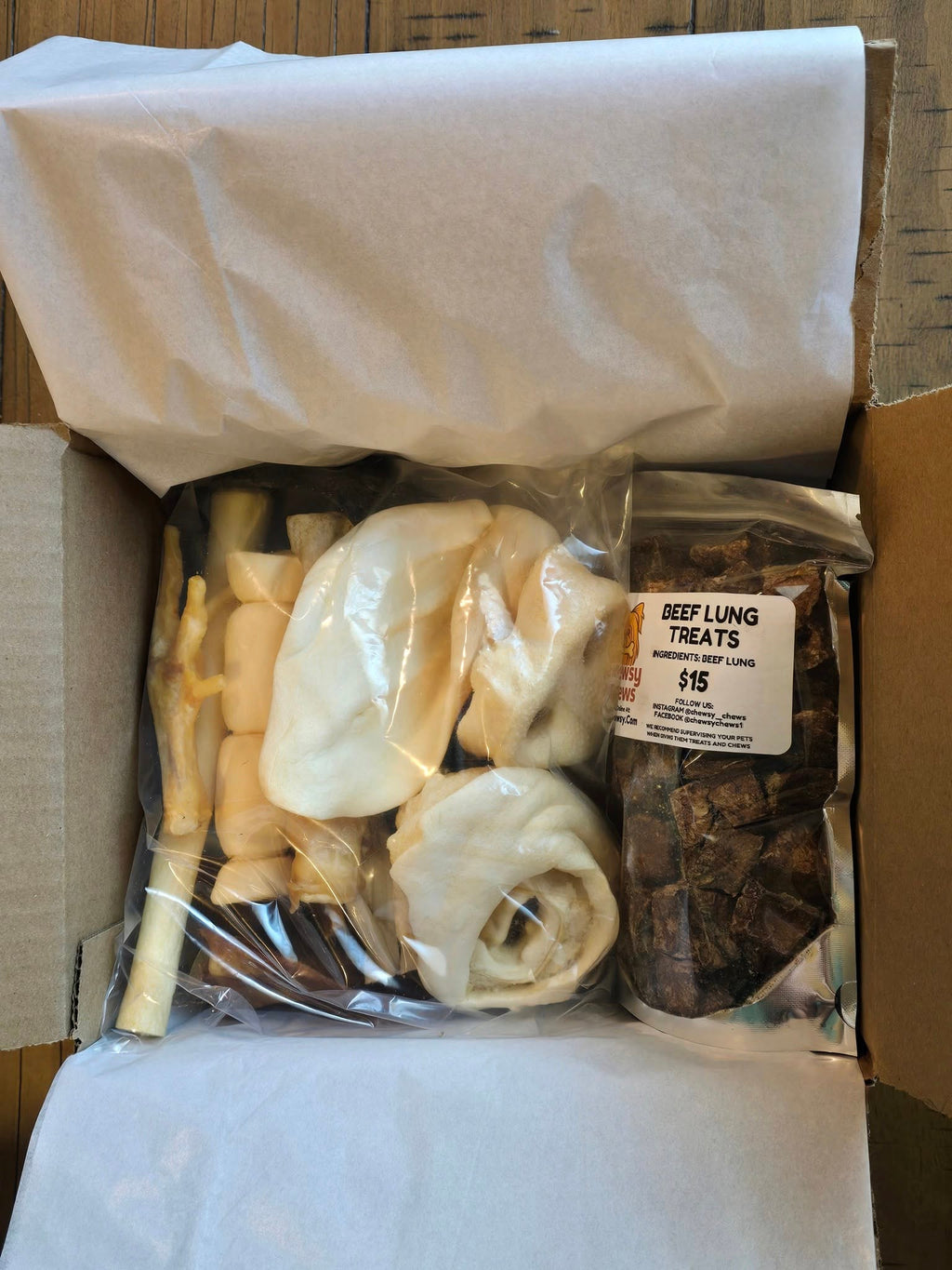 Chewsy Box