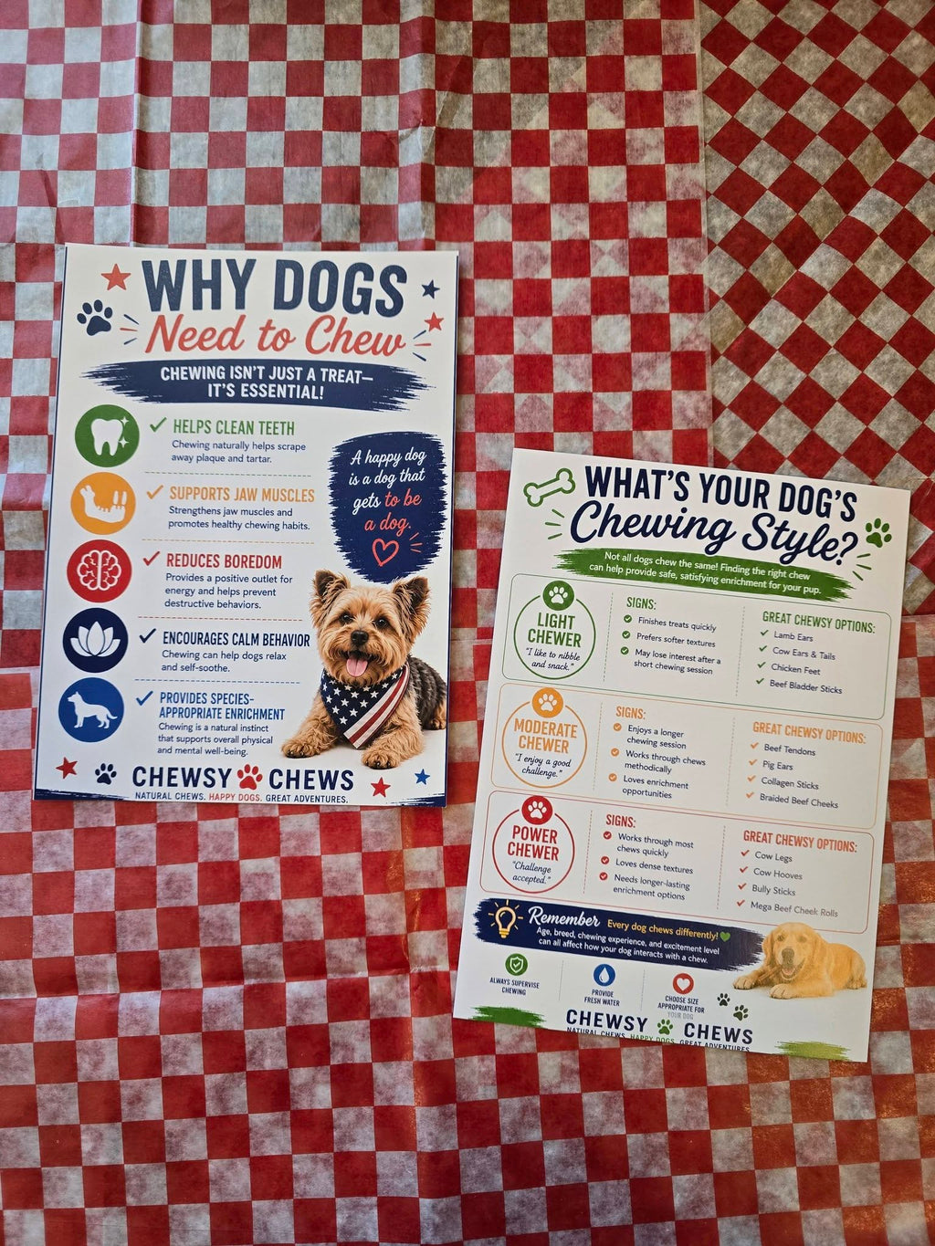 July Chewsy Box