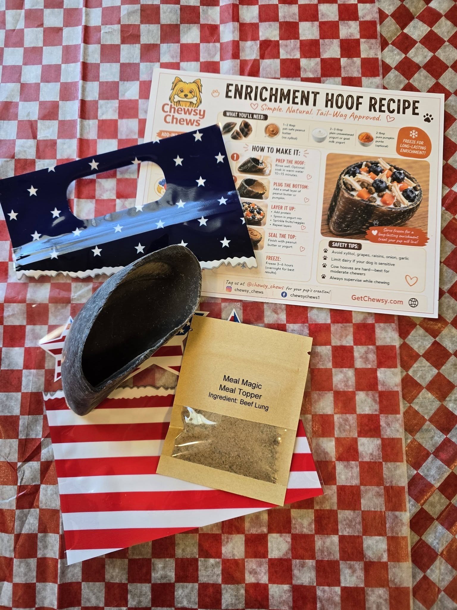 July Chewsy Box