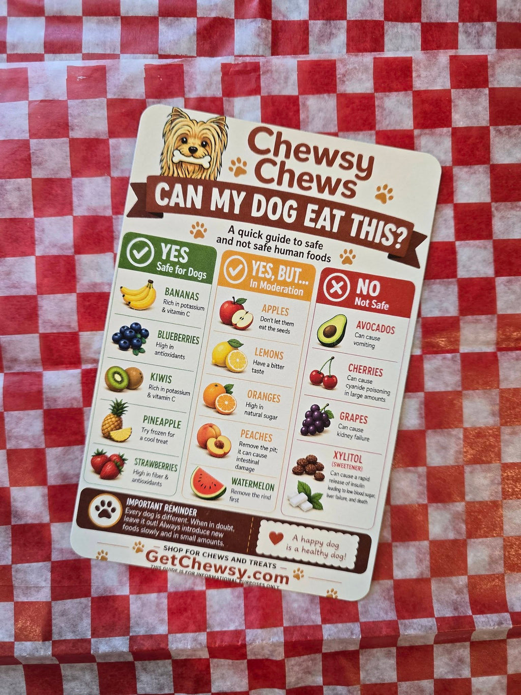July Chewsy Box