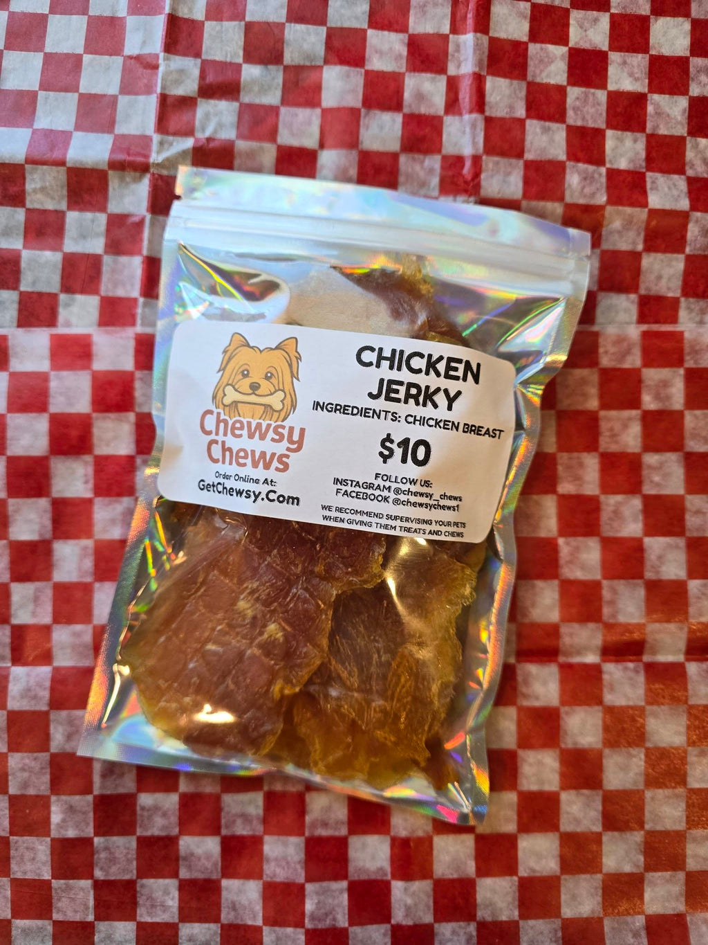 July Chewsy Box