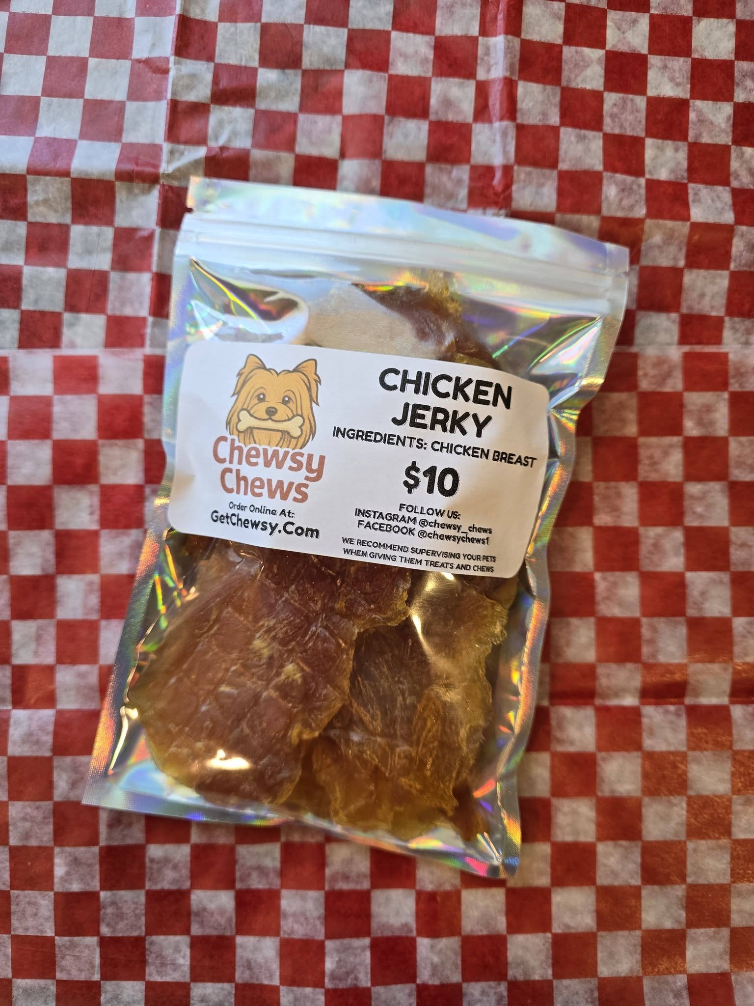 July Chewsy Box
