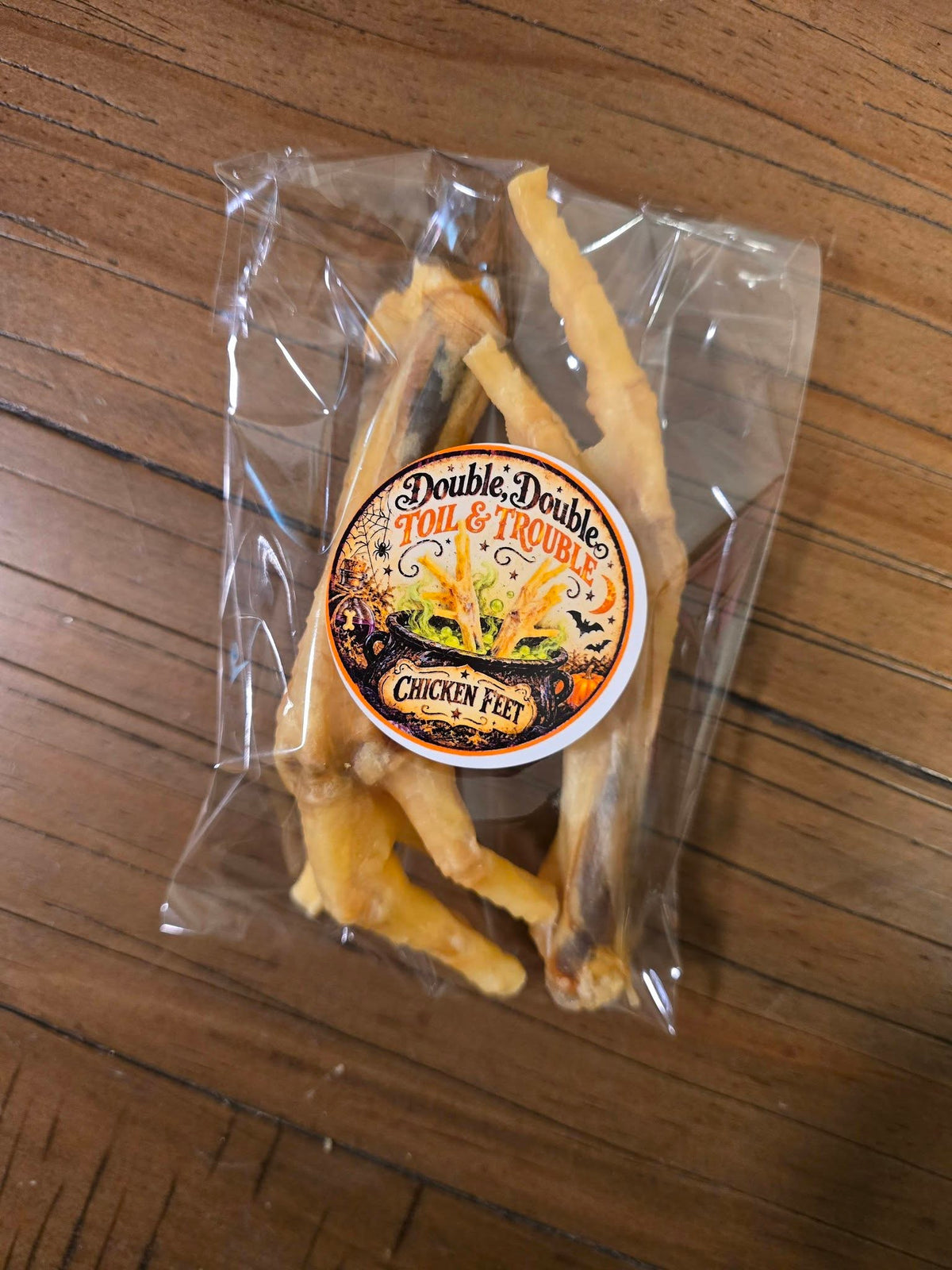 October Chewsy Box