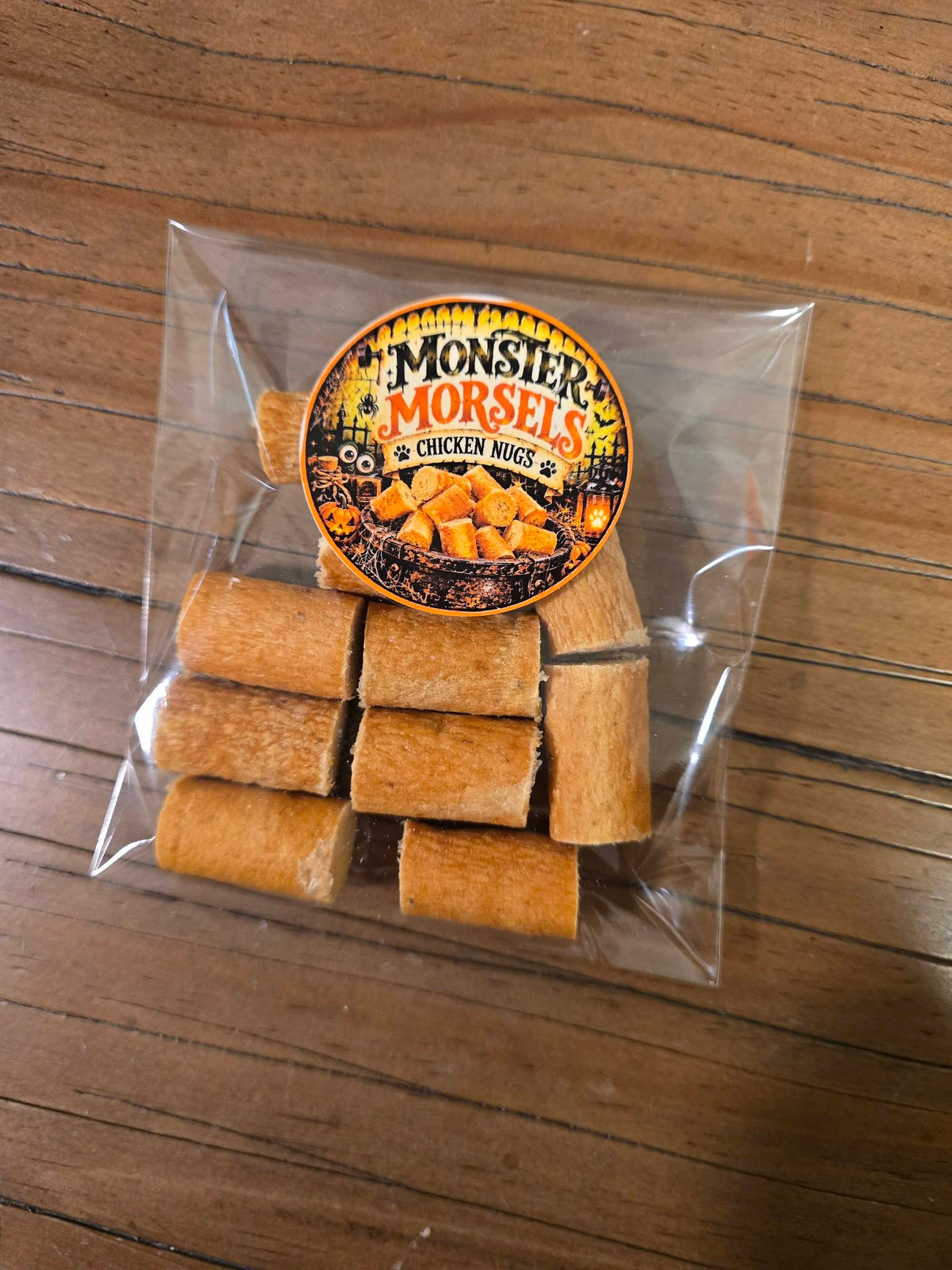 October Chewsy Box