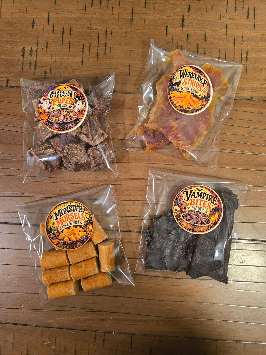 October Chewsy Box