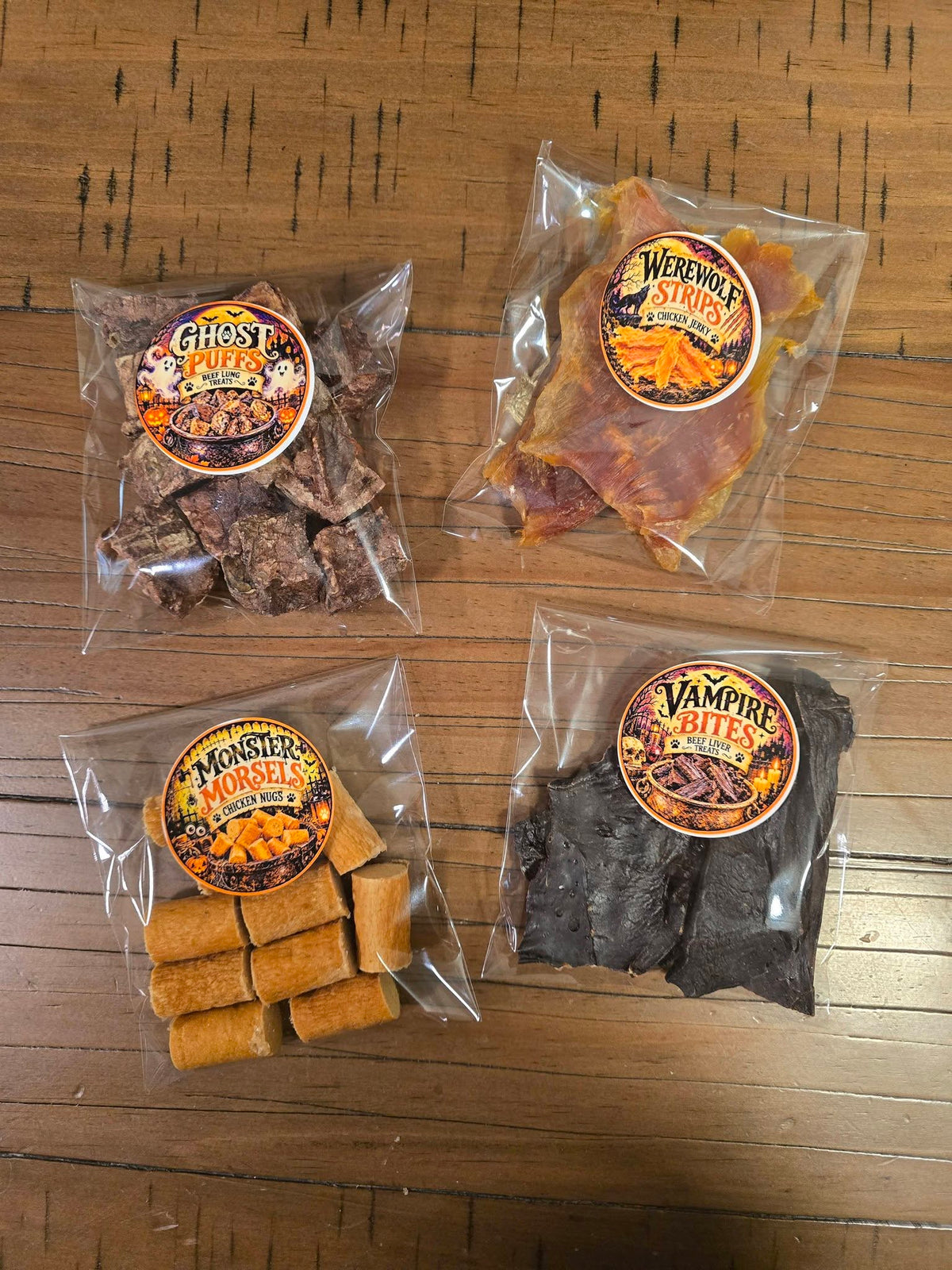 October Chewsy Box