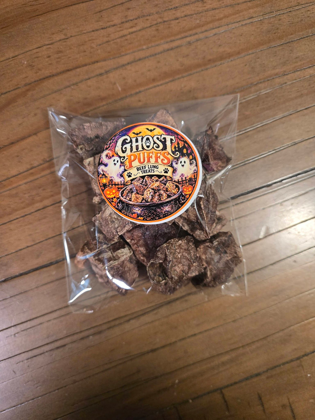 October Chewsy Box