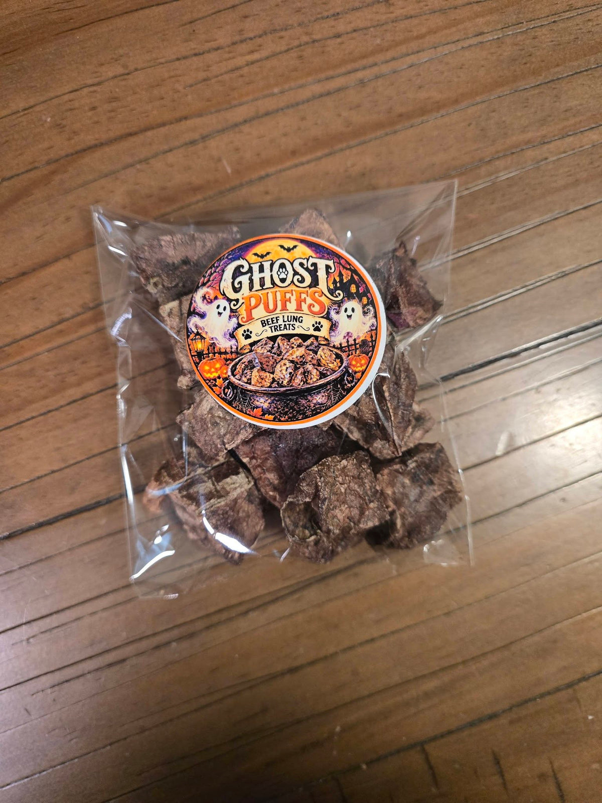 October Chewsy Box