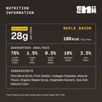 Bone Broth Chew: Maple Bacon