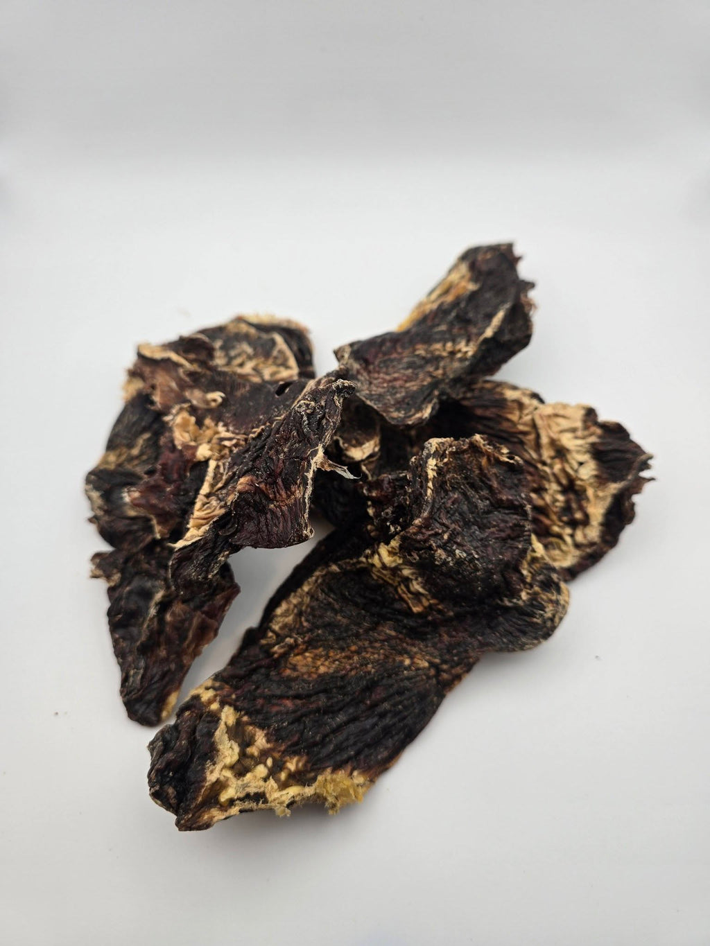 Pig Heart Jerky