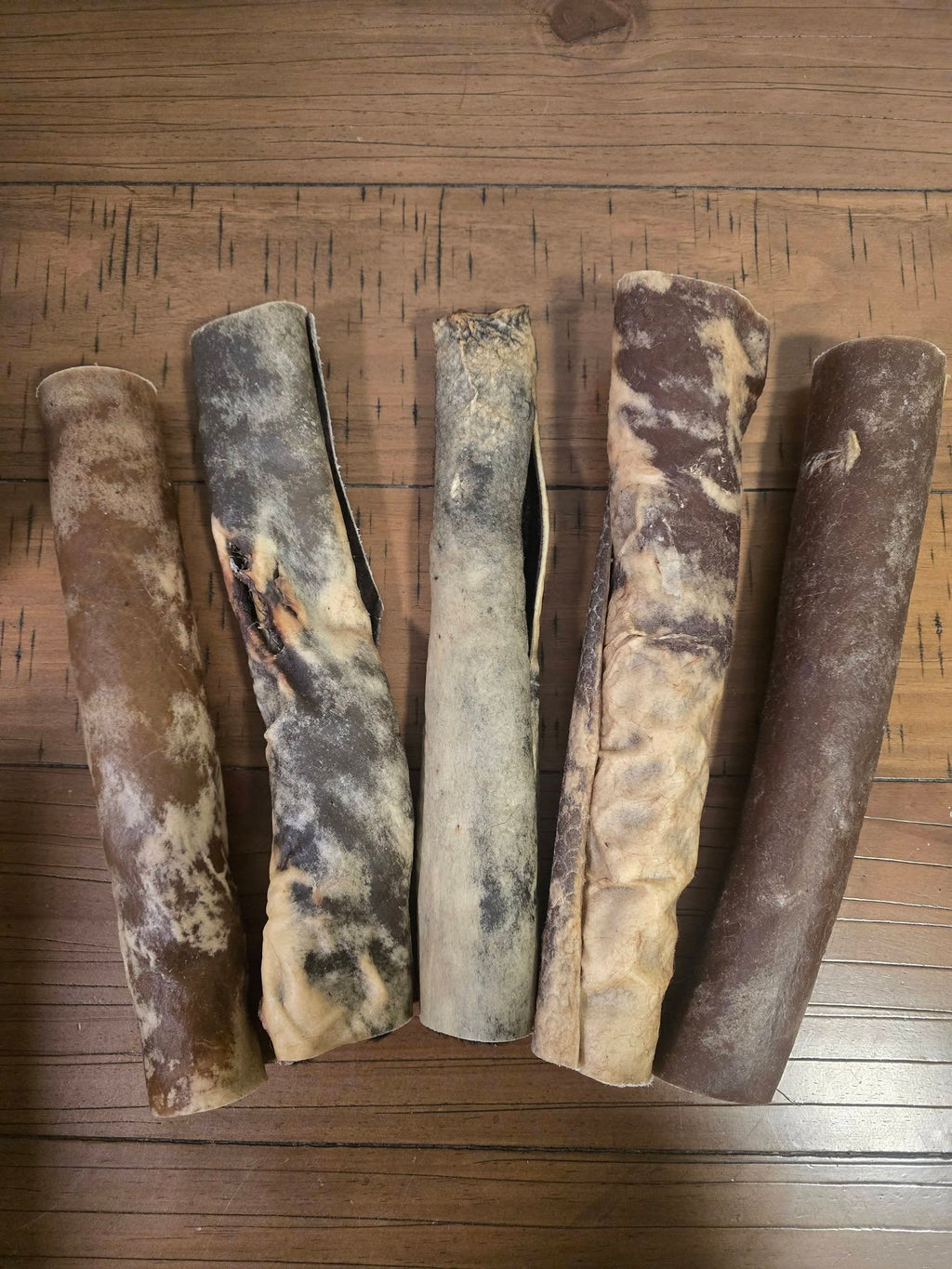 The Hairy Roll
