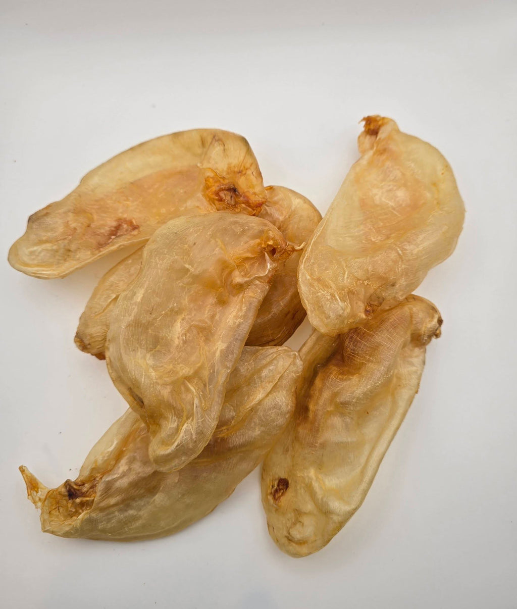 Crunchy Carp