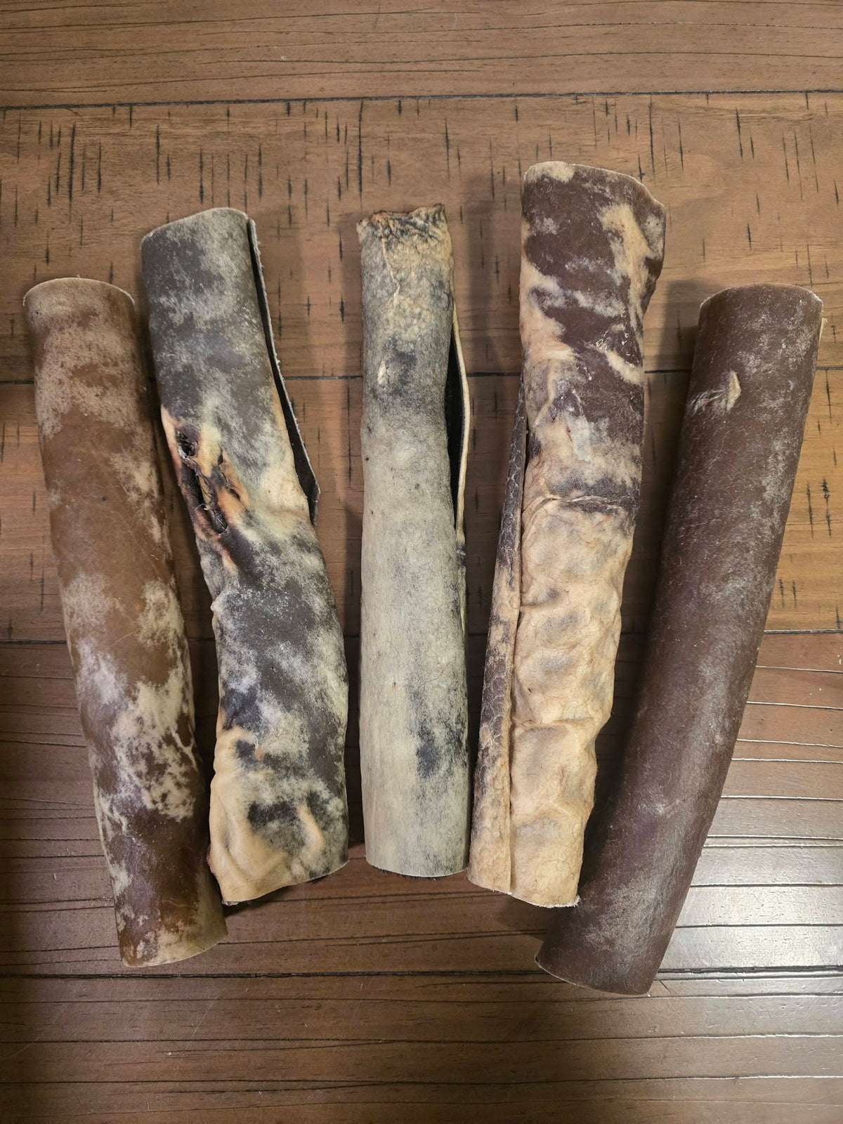 The Hairy Roll