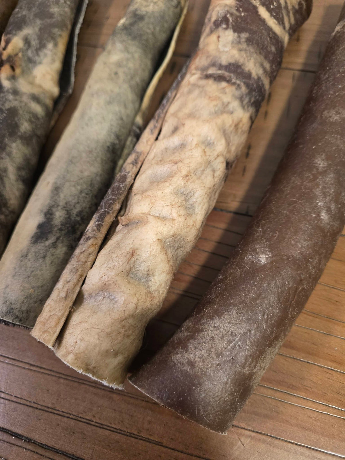The Hairy Roll