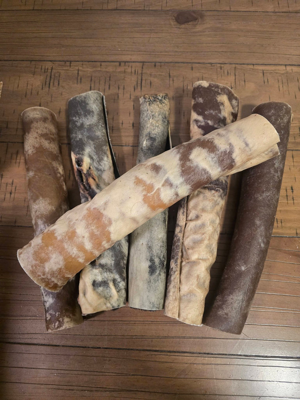 The Hairy Roll