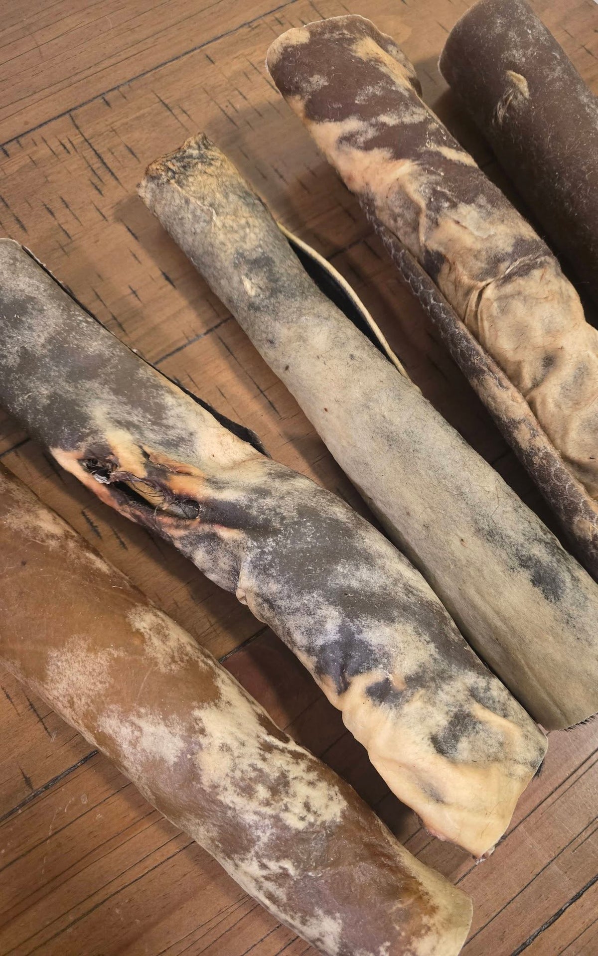 The Hairy Roll