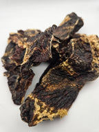 Pig Heart Jerky