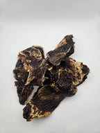 Pig Heart Jerky