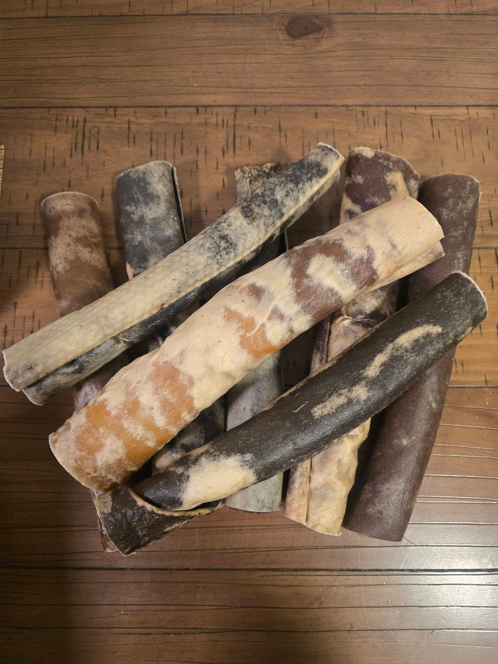The Hairy Roll