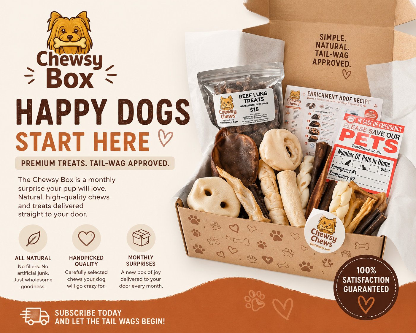 Chewsy Box