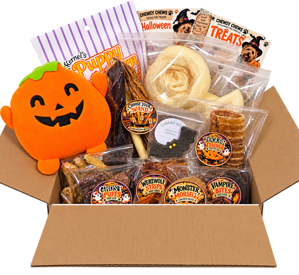 October Chewsy Box