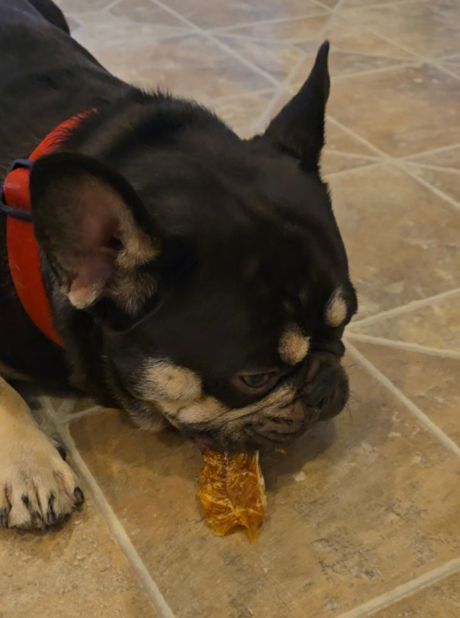 Chicken Jerky Treats