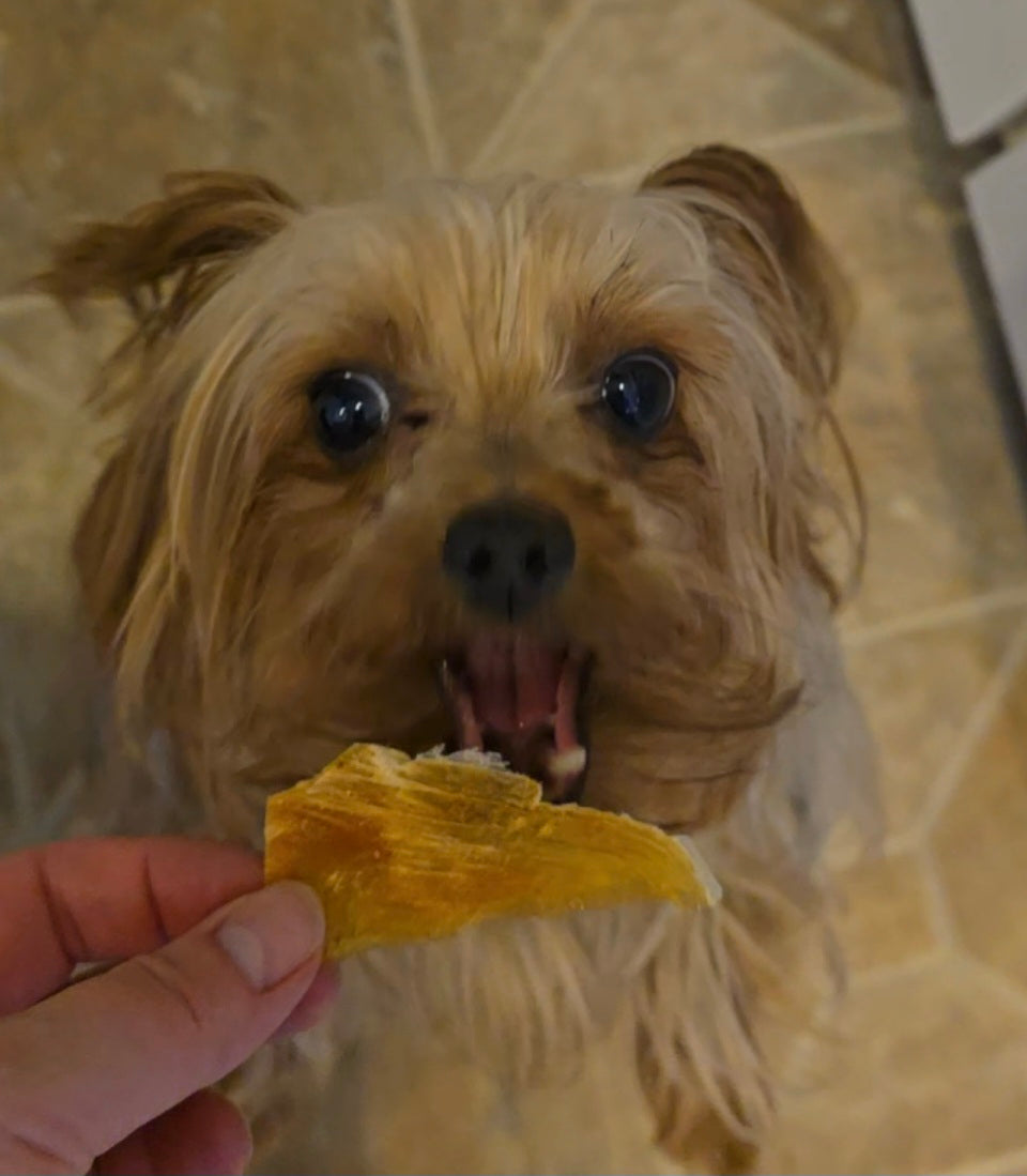 Chicken Jerky Treats