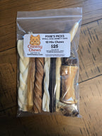 Pixie's Picks - Small Dog Variety Bag