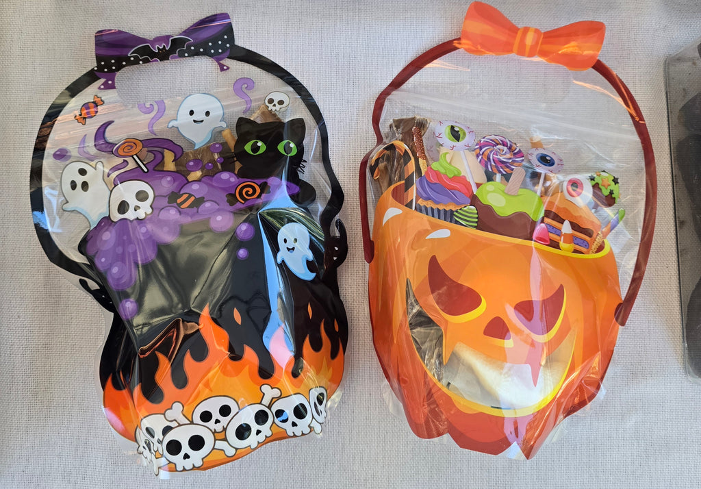 Halloween Chew Bag 🎃🐾