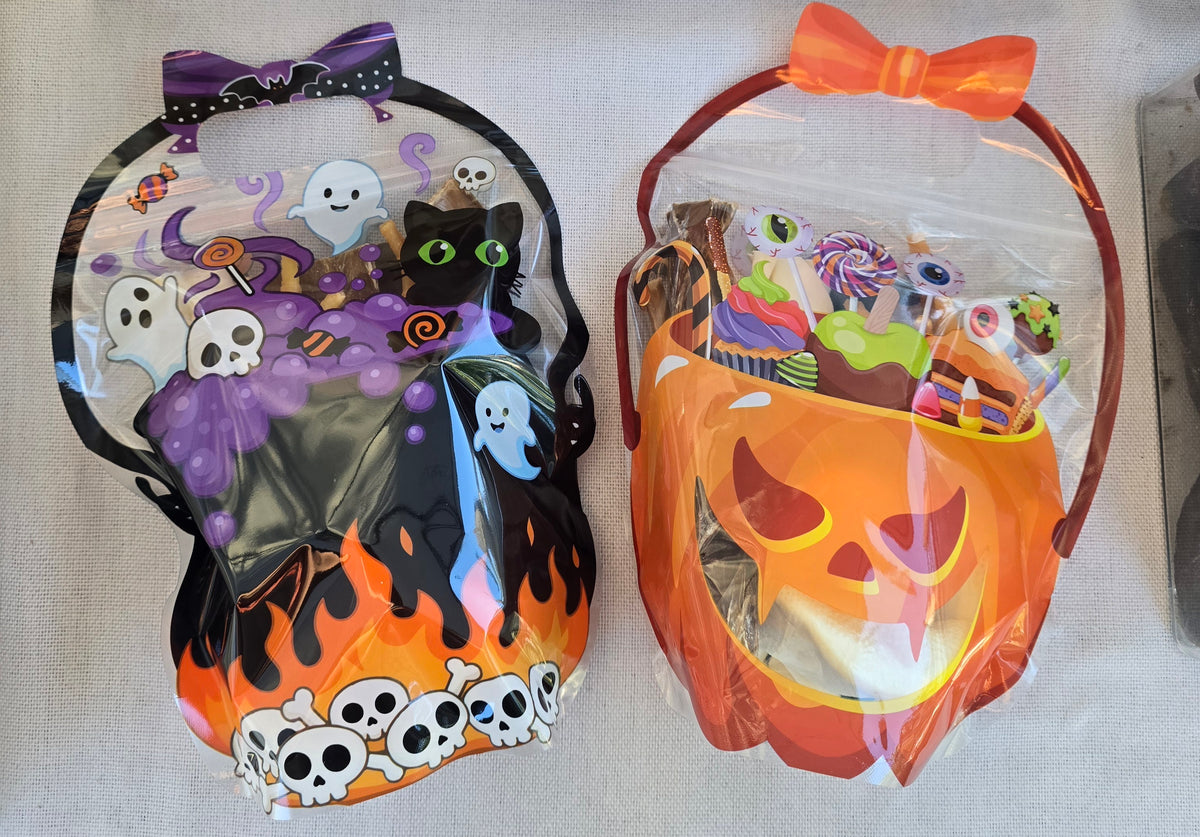 Halloween Chew Bag 🎃🐾