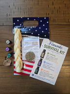 Fireworks Survival Kit