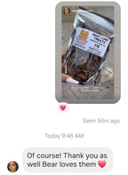 Beef Lung Treats
