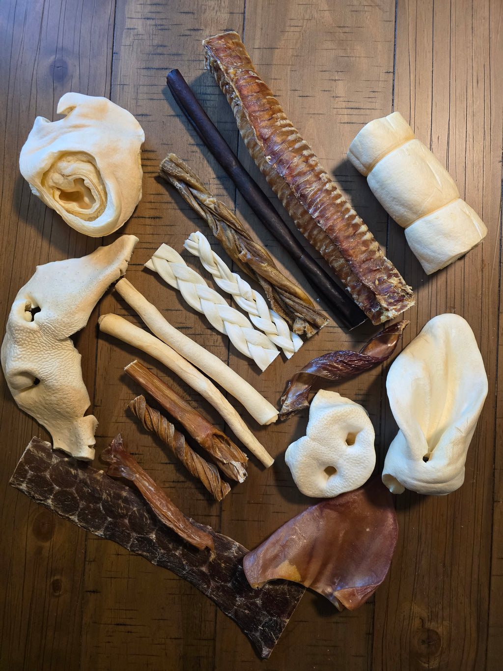 Ultimate Chew Sampler Variety Bag