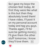 Chicken Feet - 6 Count