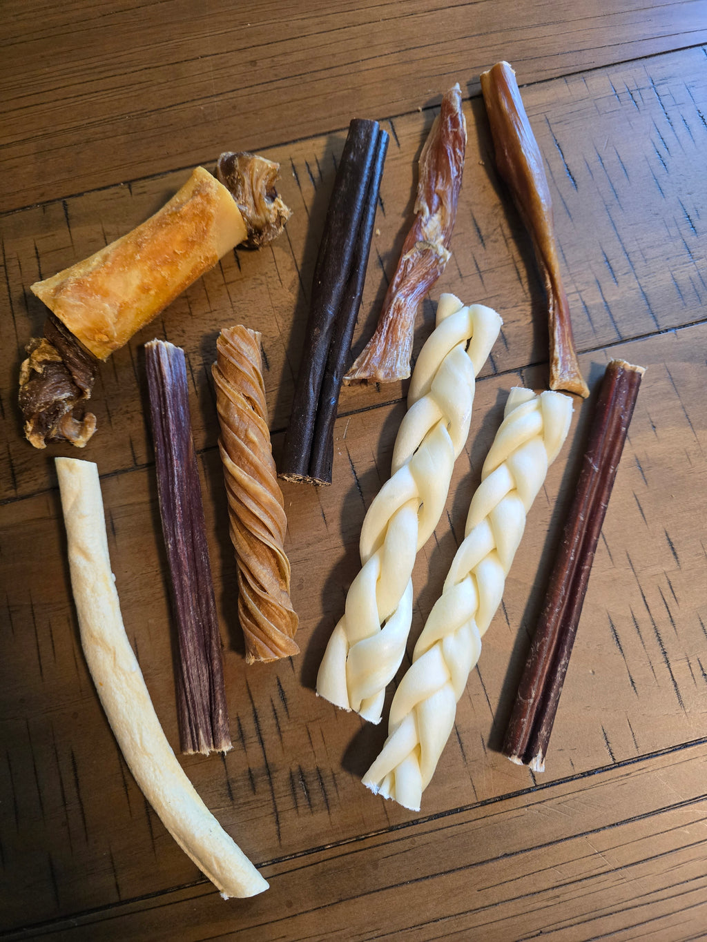 Pixie's Picks - Small Dog Variety Bag